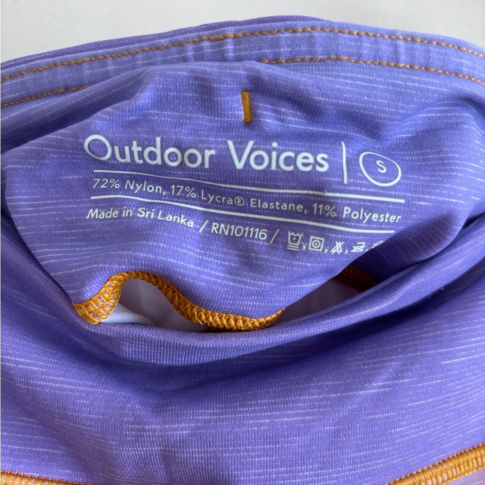 Spanx & Outdoor Voices Leggings Bundle size S - Picture 9 of 10